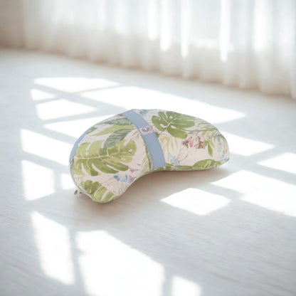 Cuscino Zafu a Mezzaluna Amanda