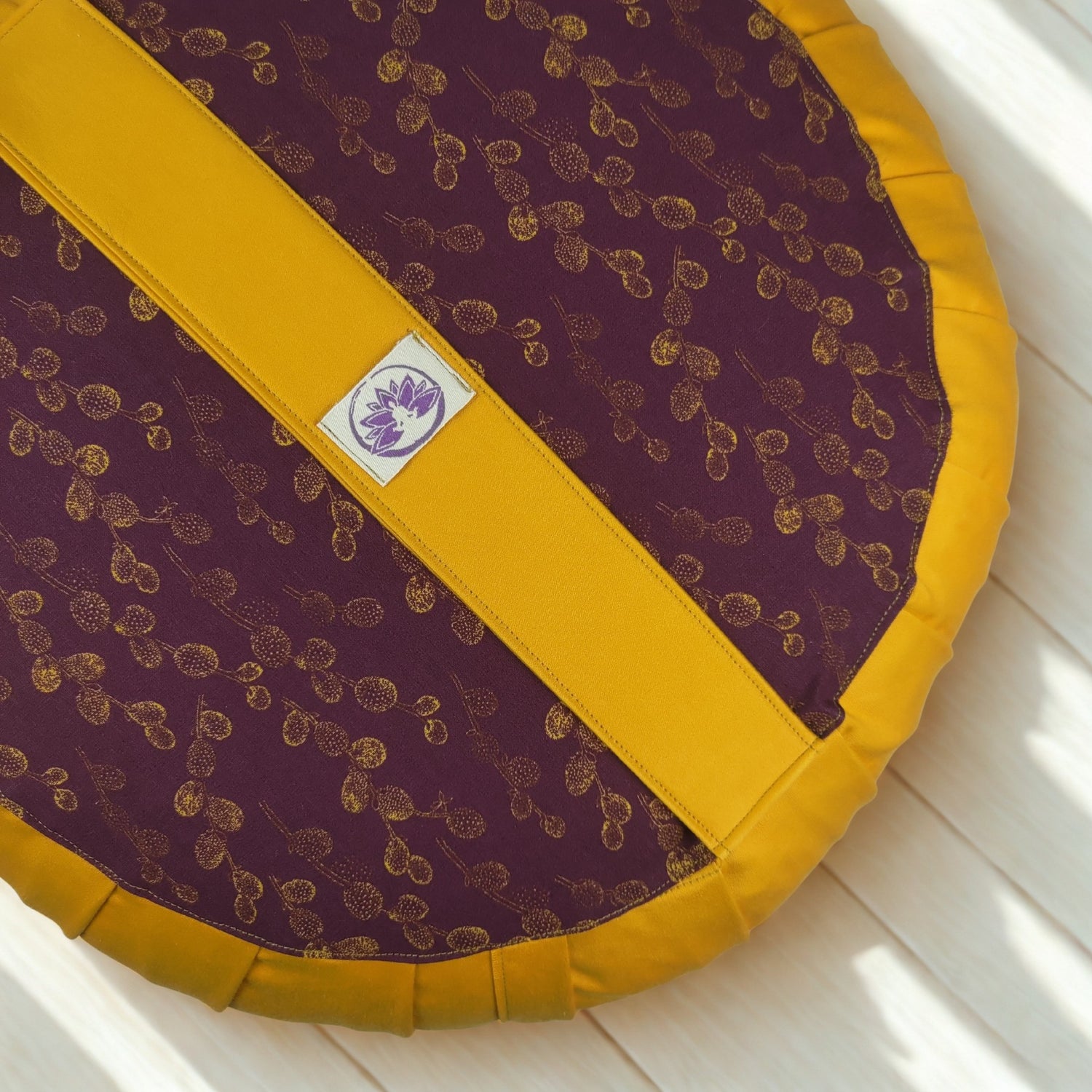 Cuscino Zafu Classico Anita