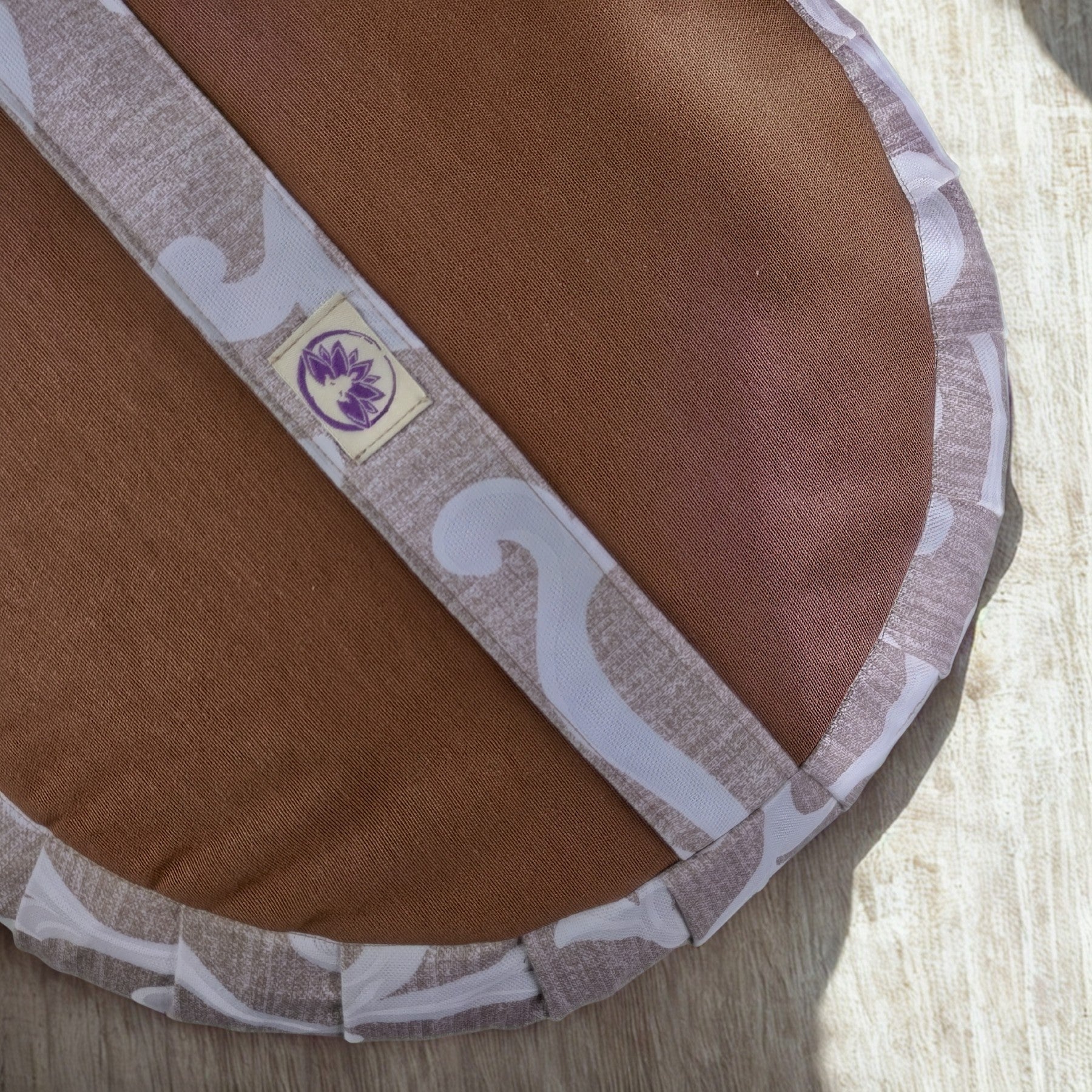 Cuscino Zafu Classico Fabio