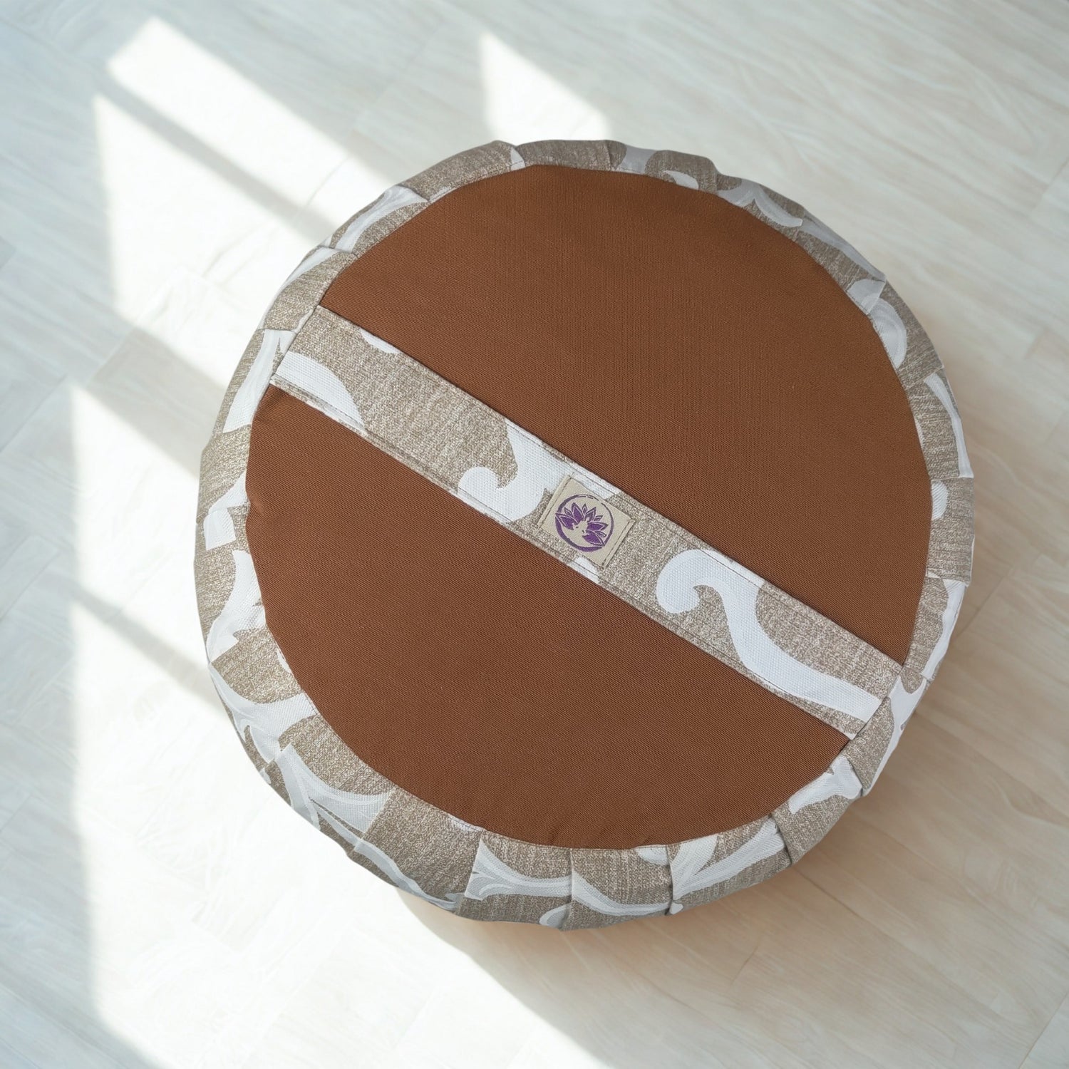 Cuscino Zafu Classico Fabio