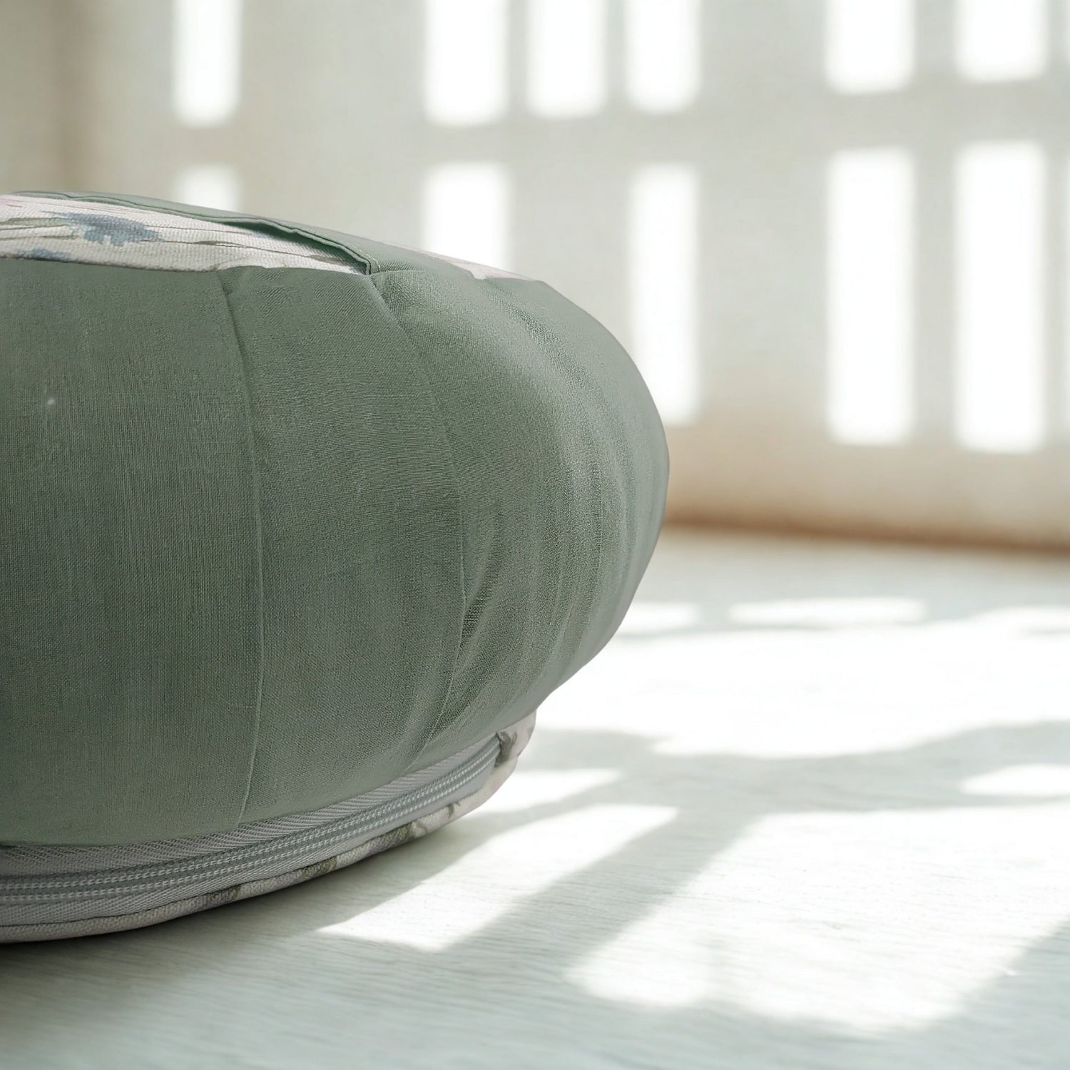 Cuscino Zafu Classico Flora