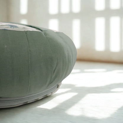 Cuscino Zafu Classico Flora