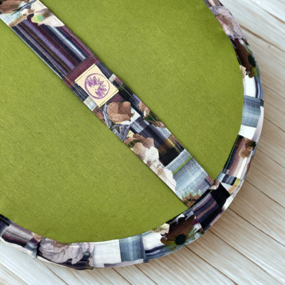 Cuscino Zafu Classico Isotta