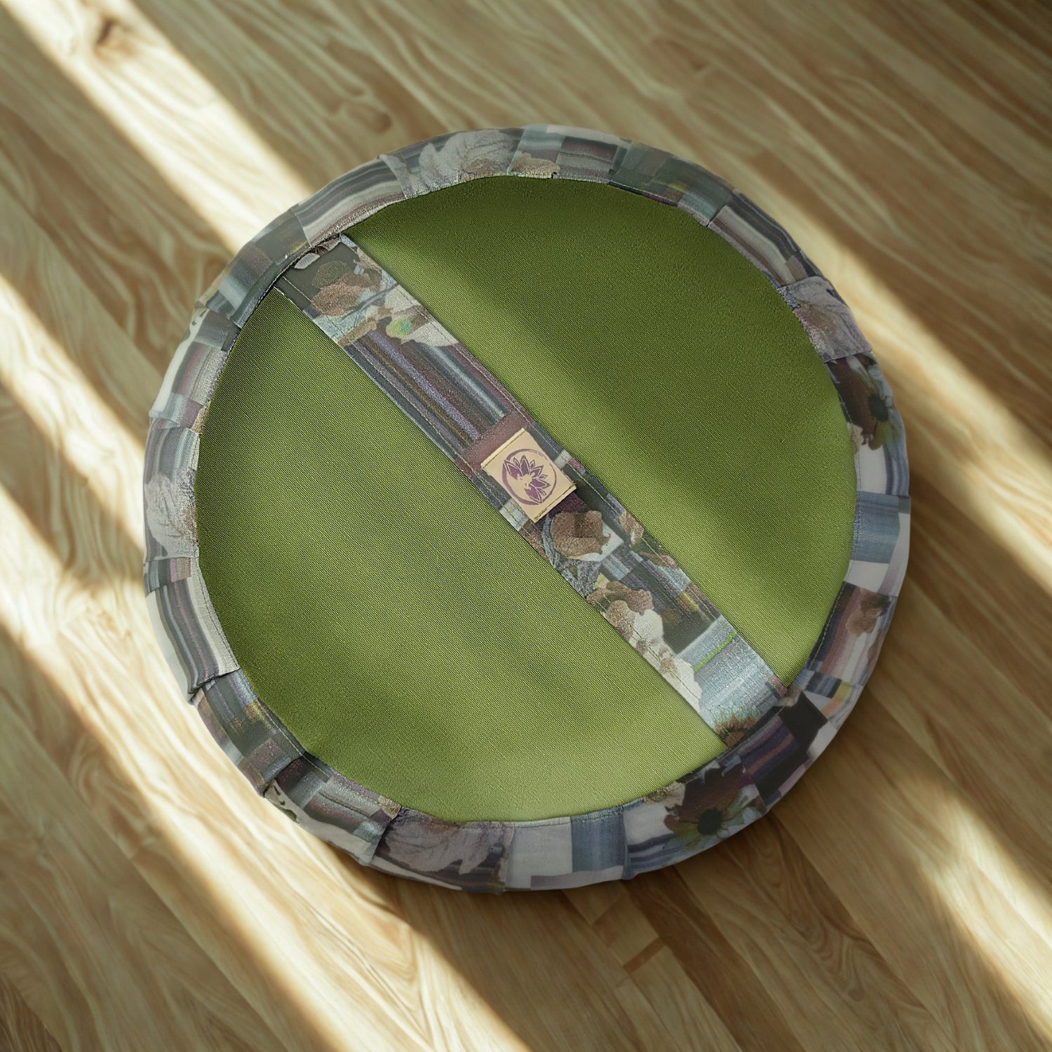 Cuscino Zafu Classico Isotta