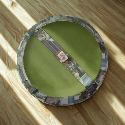 Cuscino Zafu Classico Isotta