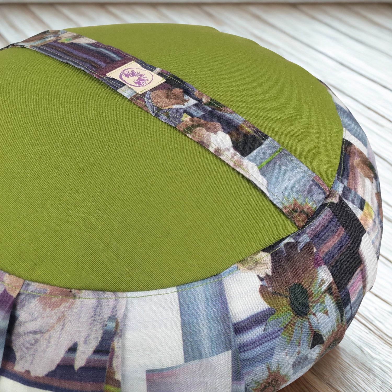 Cuscino Zafu Classico Isotta