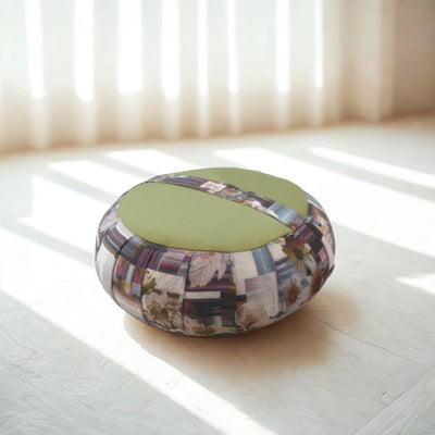 Cuscino Zafu Classico Isotta per meditazione