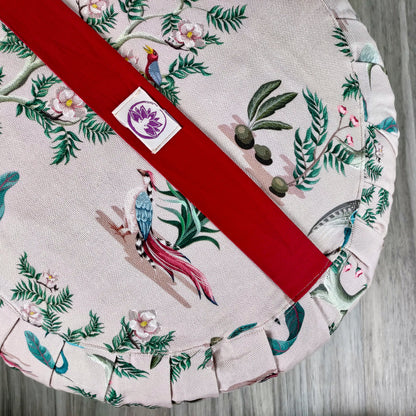 Cuscino Zafu tondo Zentei