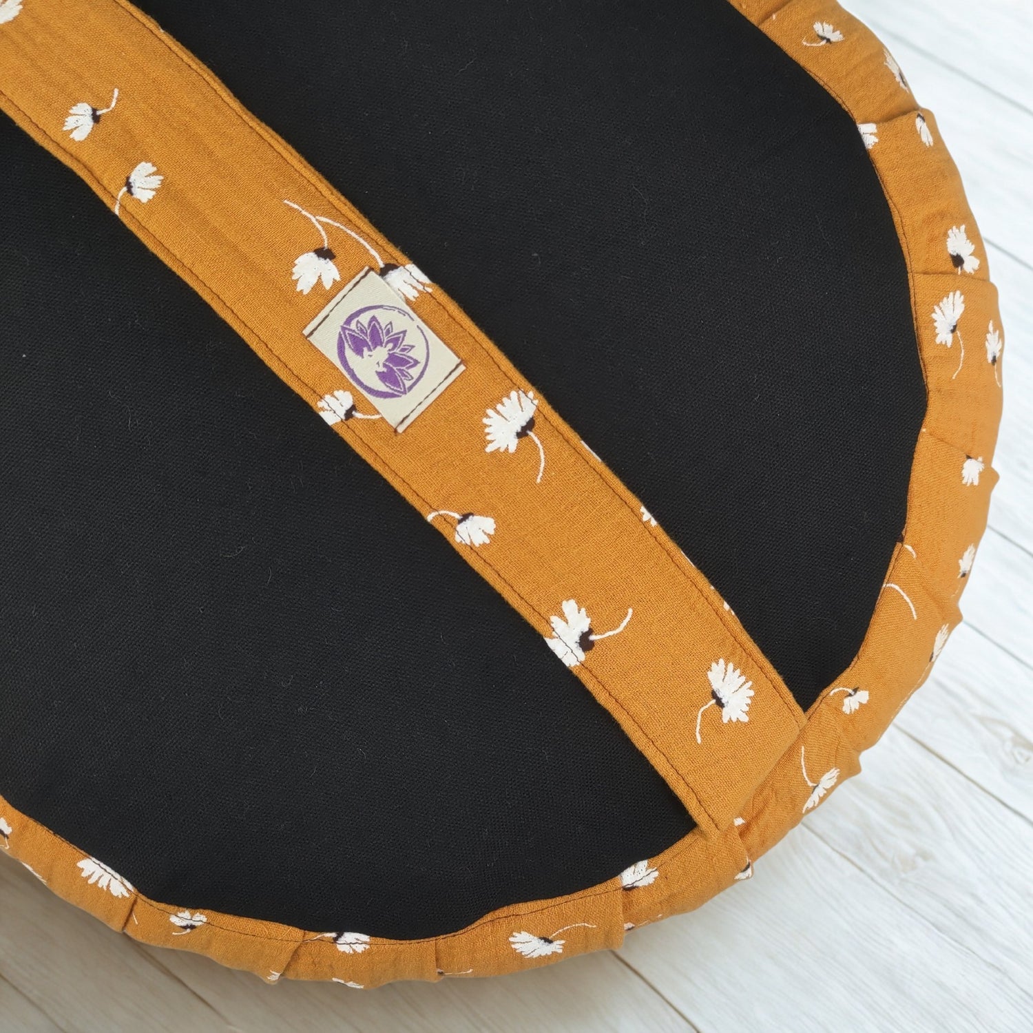 Cuscino Zafu Classico Olivia