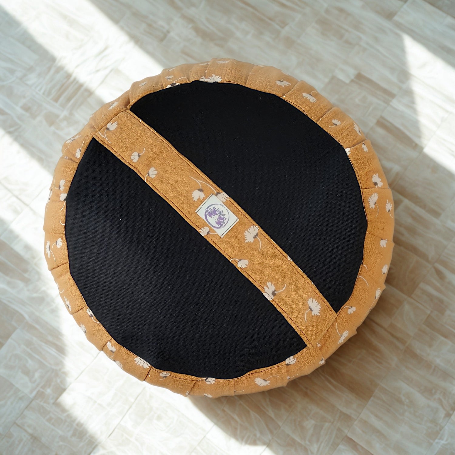 Cuscino Zafu Classico Olivia