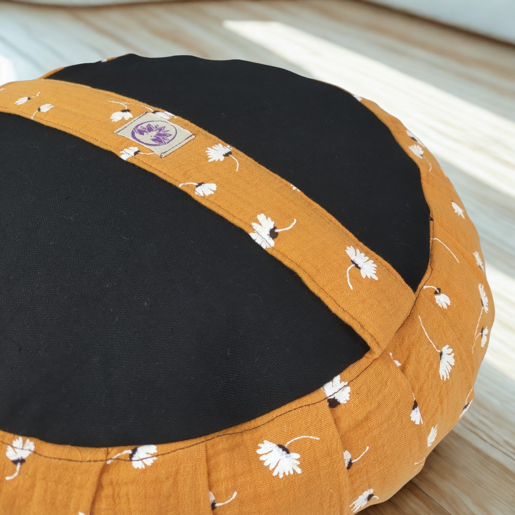 Cuscino Zafu Classico Olivia