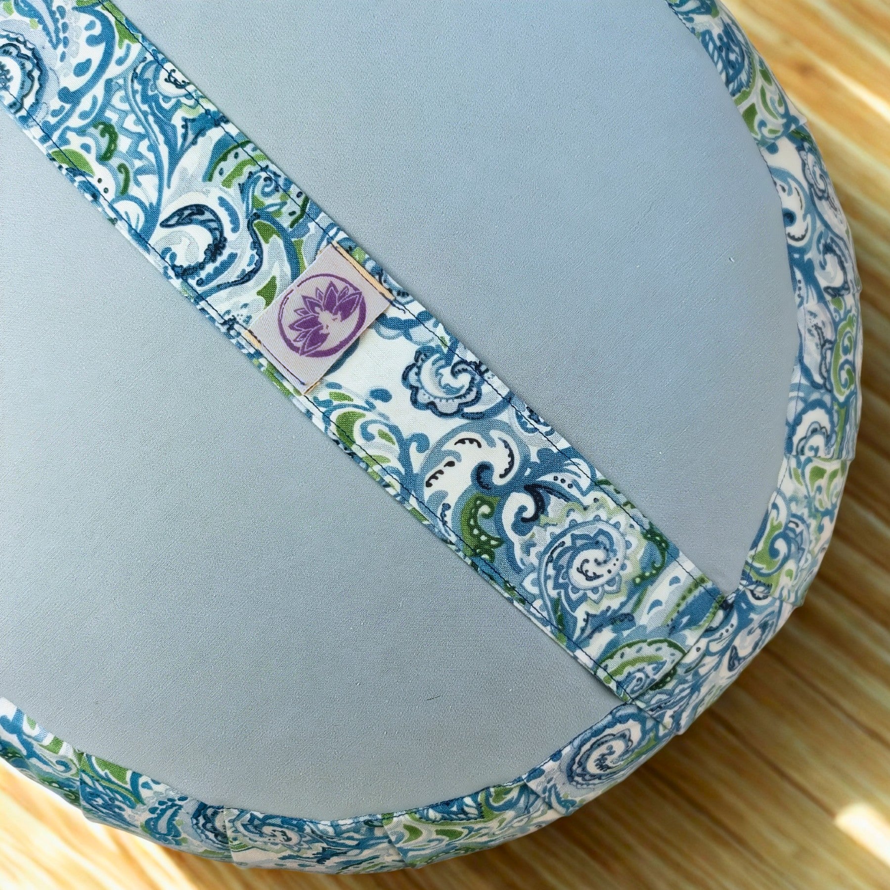 Cuscino Zafu Classico Paolina