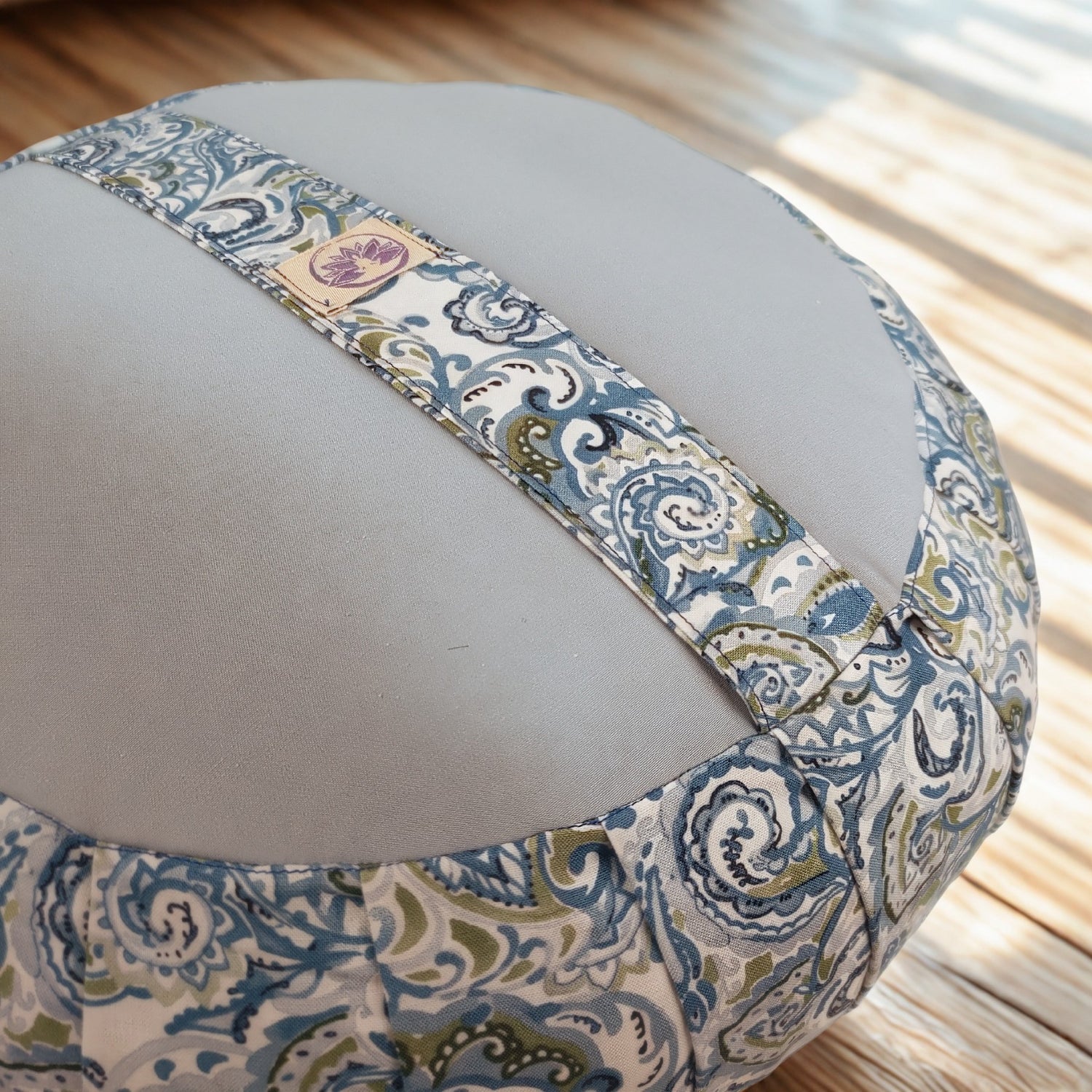 Cuscino Zafu Classico Paolina