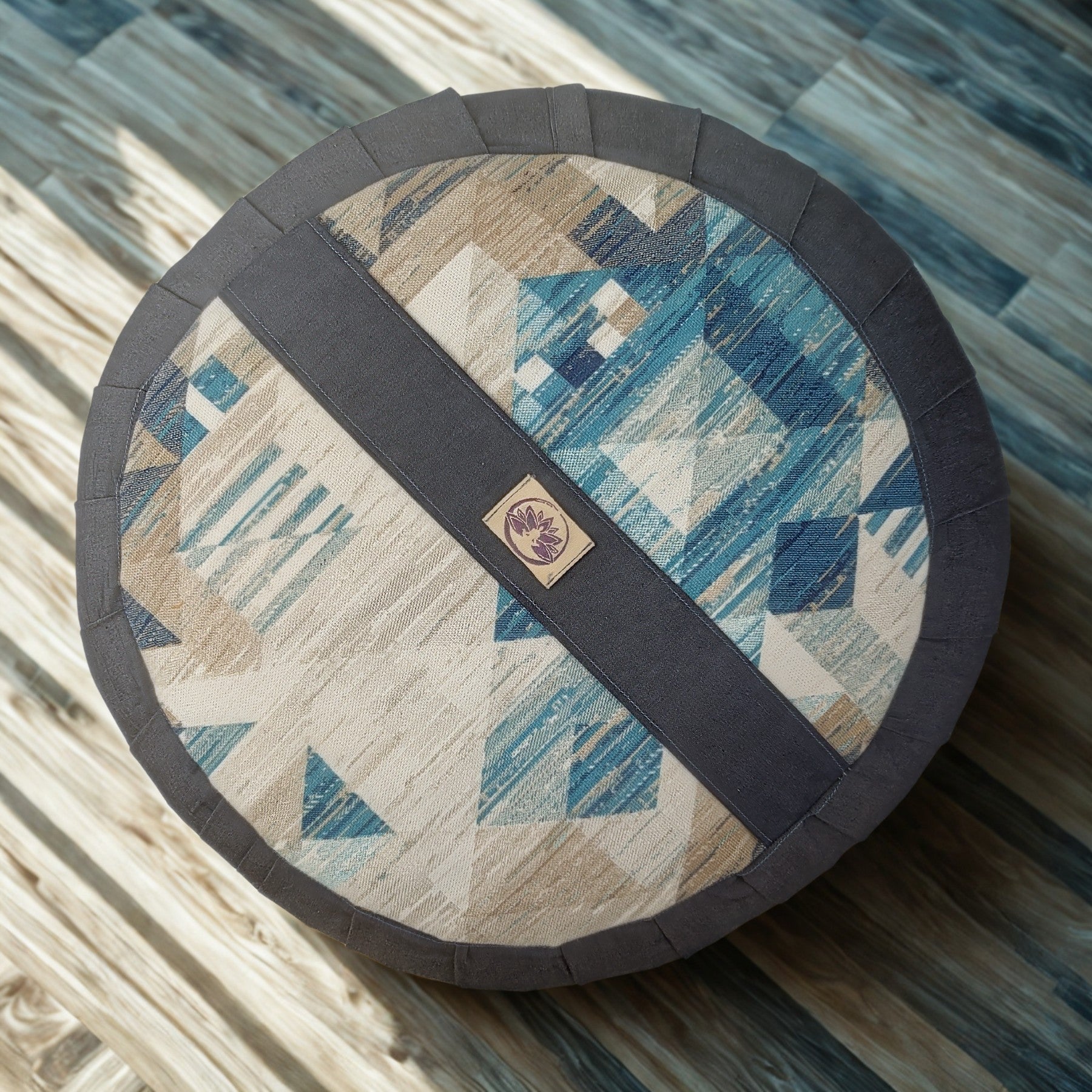 Cuscino Zafu Classico Picasso