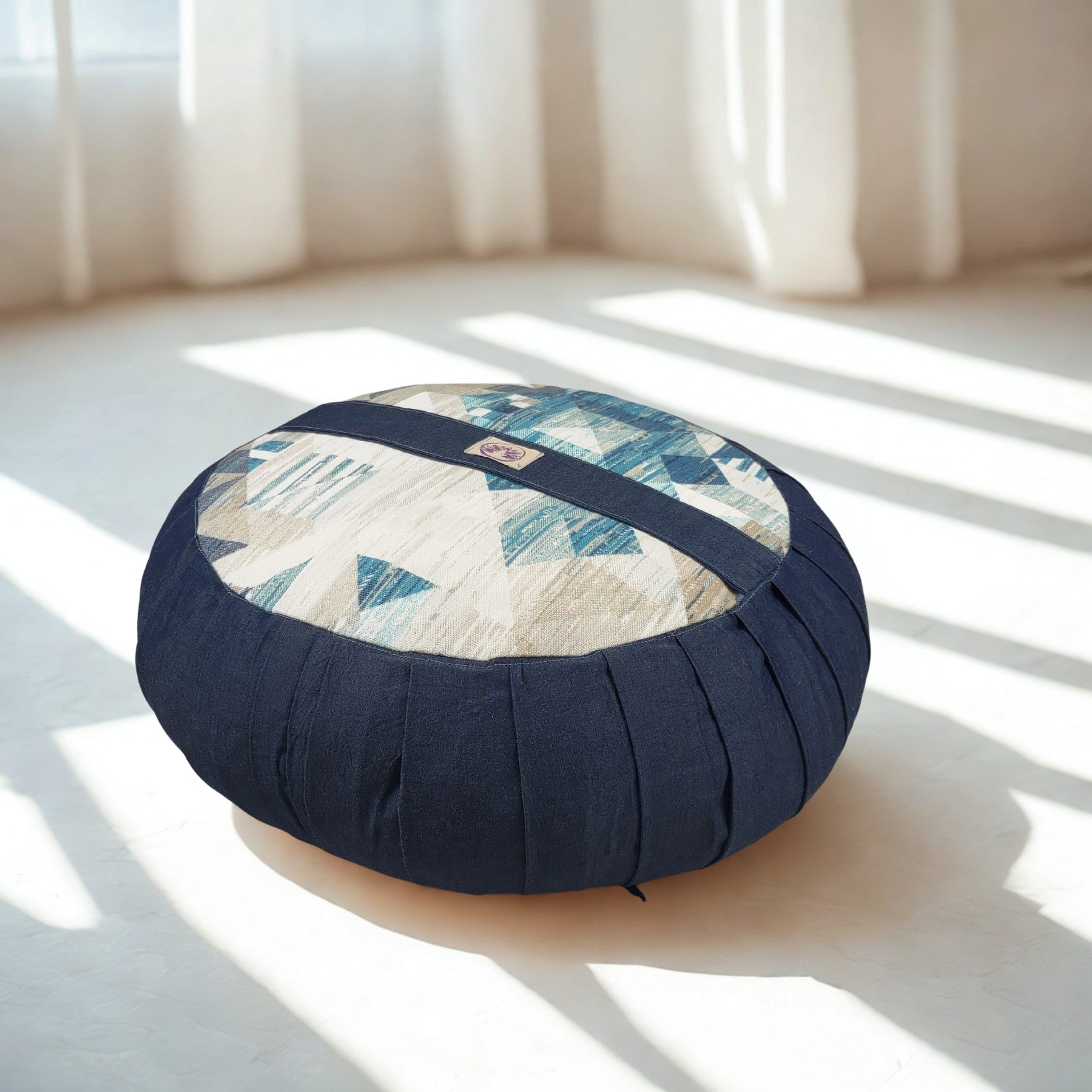 Cuscino Zafu Classico Picasso