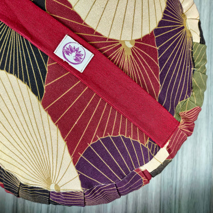 Cuscino Zafu tondo Sensu