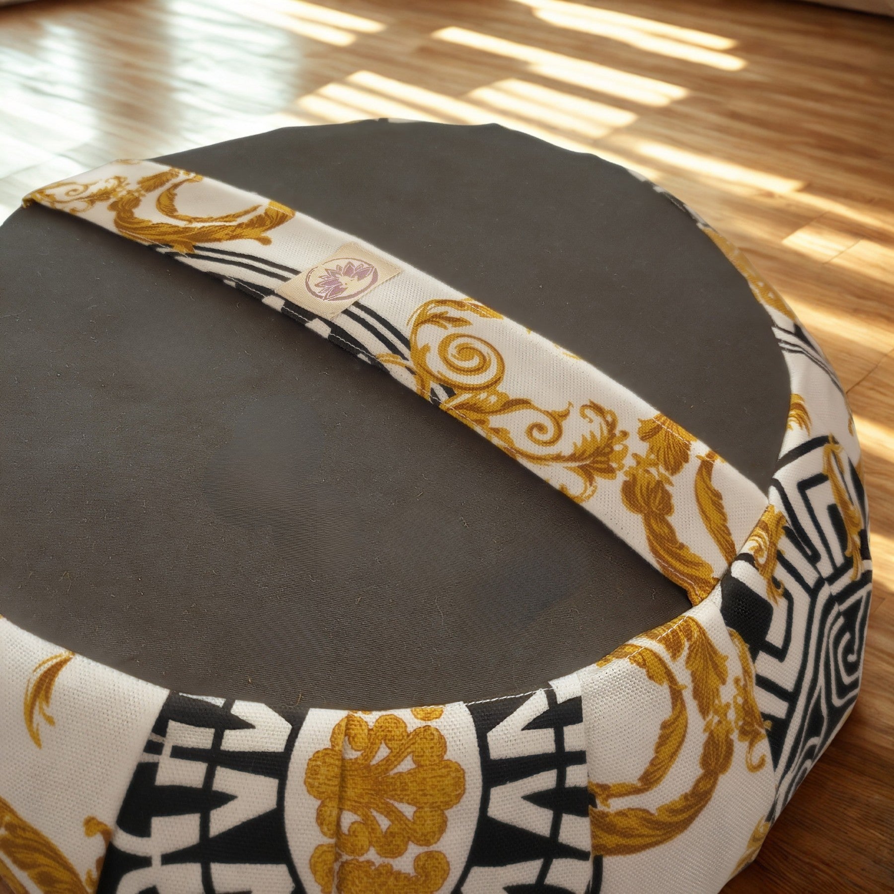 Cuscino Zafu Classico Vittoria