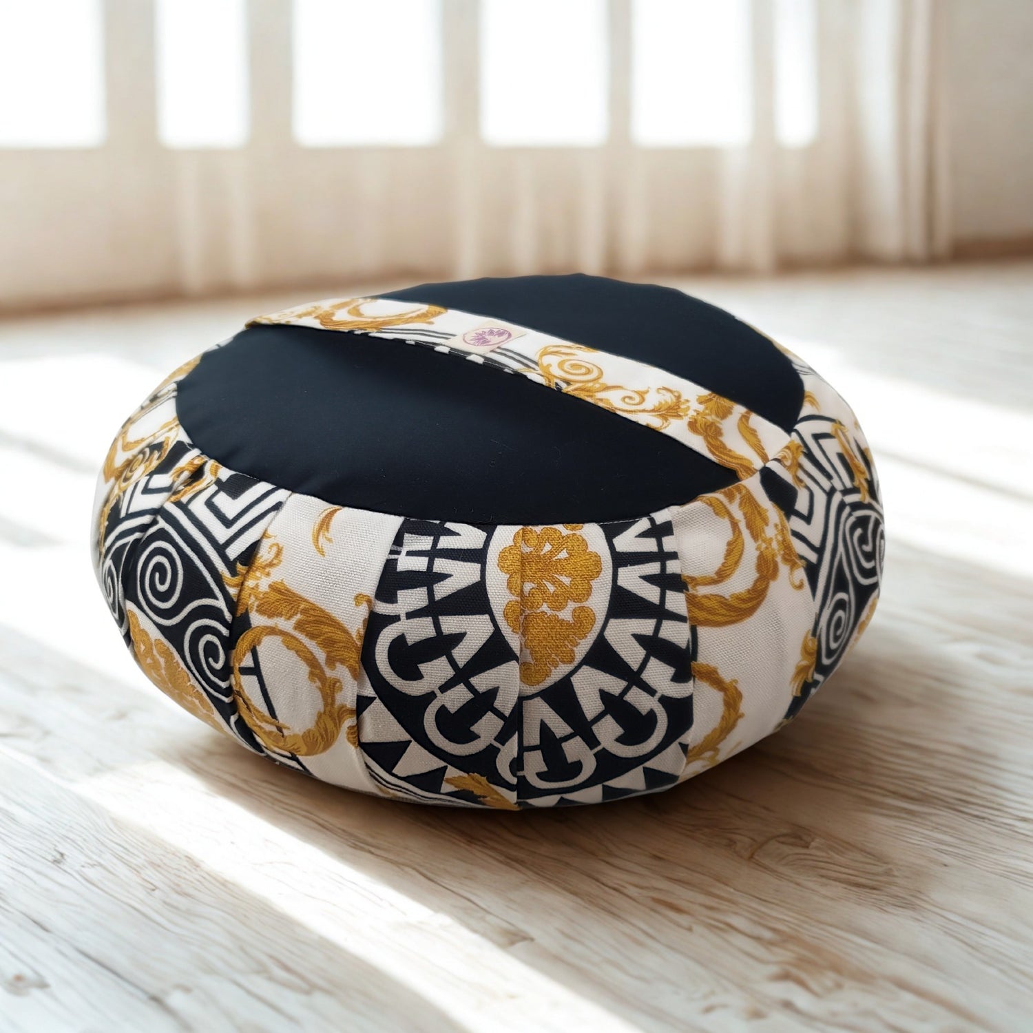 Cuscino Zafu Classico Vittoria