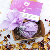 Confezione regalo di Shop Zen con box esperienza olfattiva contenente candele profumate