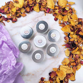 Set di candele profumate in confezioni regalo, ideale per una box esperienza olfattiva