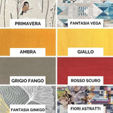 Cuscini per gli occhi personalizzati di Shop Zen in vari colori e fantasie per il relax
