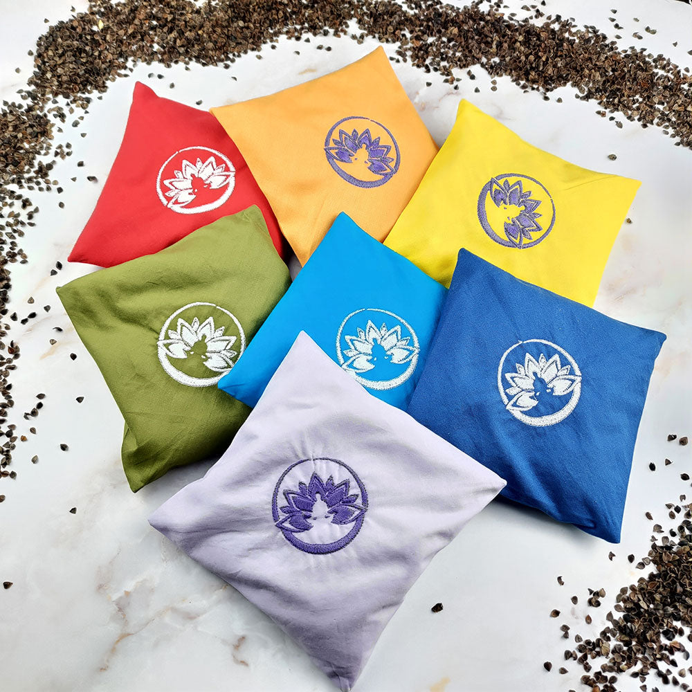 Profumatori per ambiente 7 chakra - Set completo