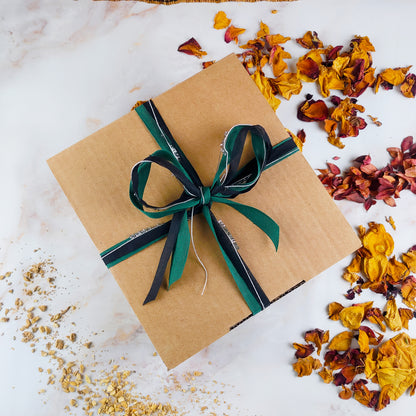 Box Benessere Invernale con Mascherina Balsamica e Tisana