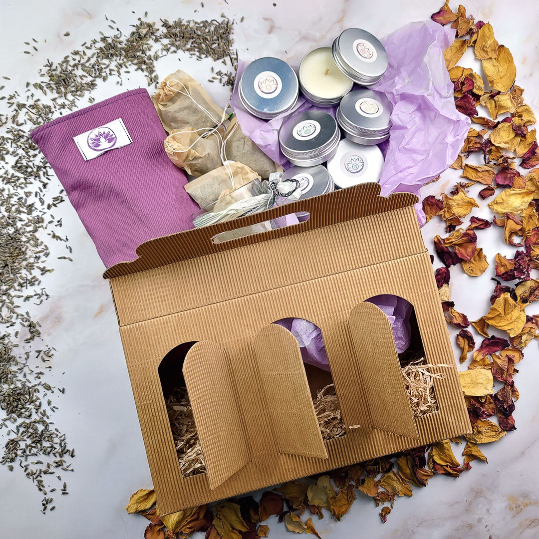 box esperienza sensoriale