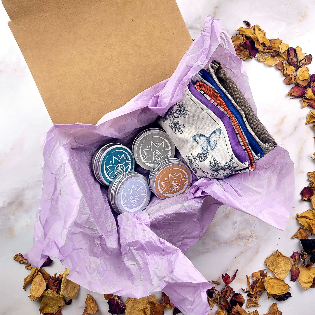 box regalo burrini corpo