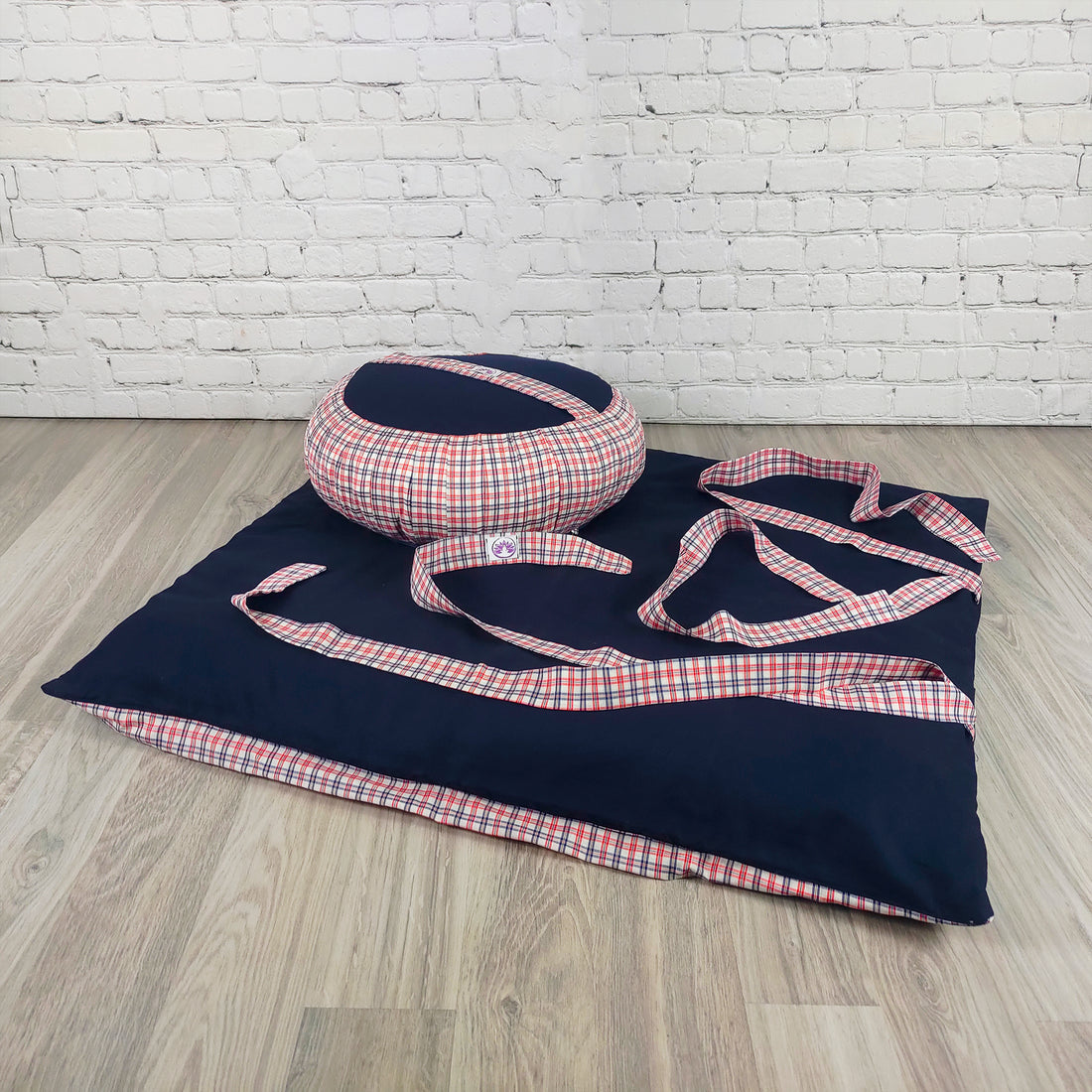 Set da meditazione Birmingham con zafu