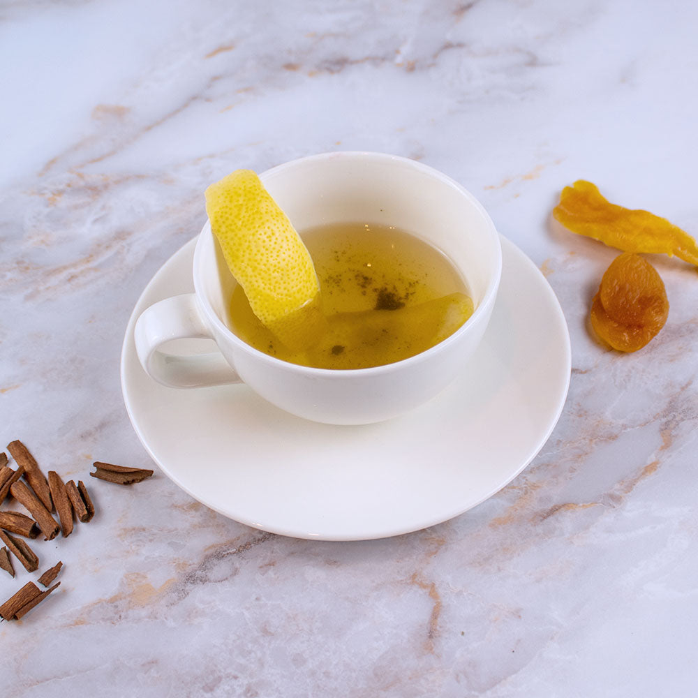 Tisane 7 chakra - Set completo