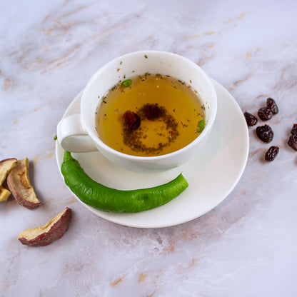 Tisane 7 chakra - Set completo